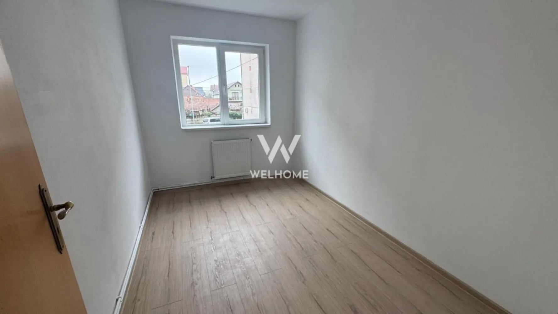 Apartament 3 camere, etaj 1, balcon închis – Aleea Șteaza