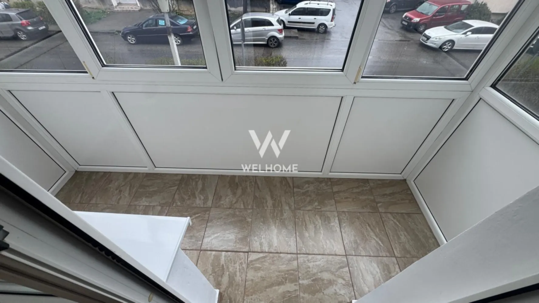 Apartament 3 camere, etaj 1, balcon închis – Aleea Șteaza