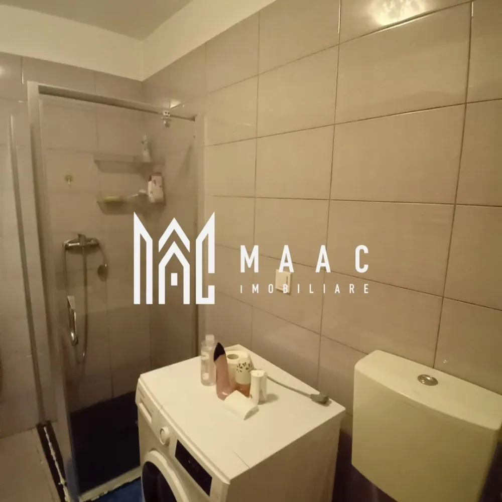 Apartament 2 camere I Magnolia I Parter I Mobilat I Parcare Inclusă - MAAC Imobiliare vă propune spre vânzare un apartament cu 2 camere, ideal atât pentru locuit, cât și pentru investiție. Locuința este amplasată la parterul unui imobil cu regim de înălțime P+4, dotat cu lift, într-o zonă liniștită și bine dezvoltată – cartierul Magnolia. Compartimentare: Living spațios Dormitor Bucătărie Baie Balcon Apartamentul se vinde complet mobilat și utilat, fiind pregătit pentru mutare imediată. Dotări și beneficii: Loc de parcare inclus Ușă metalică la intrare Ferestre tip termopan Contorizare individuală (apometru, contor electric și de gaz) Imobil intabulat Această proprietate reprezintă o alegere excelentă pentru cei care caută confort, accesibilitate și o zonă în plină dezvoltare. Pentru mai multe informații și programarea unei vizionări, vă rugăm să specificați ID: CP3043665. }}