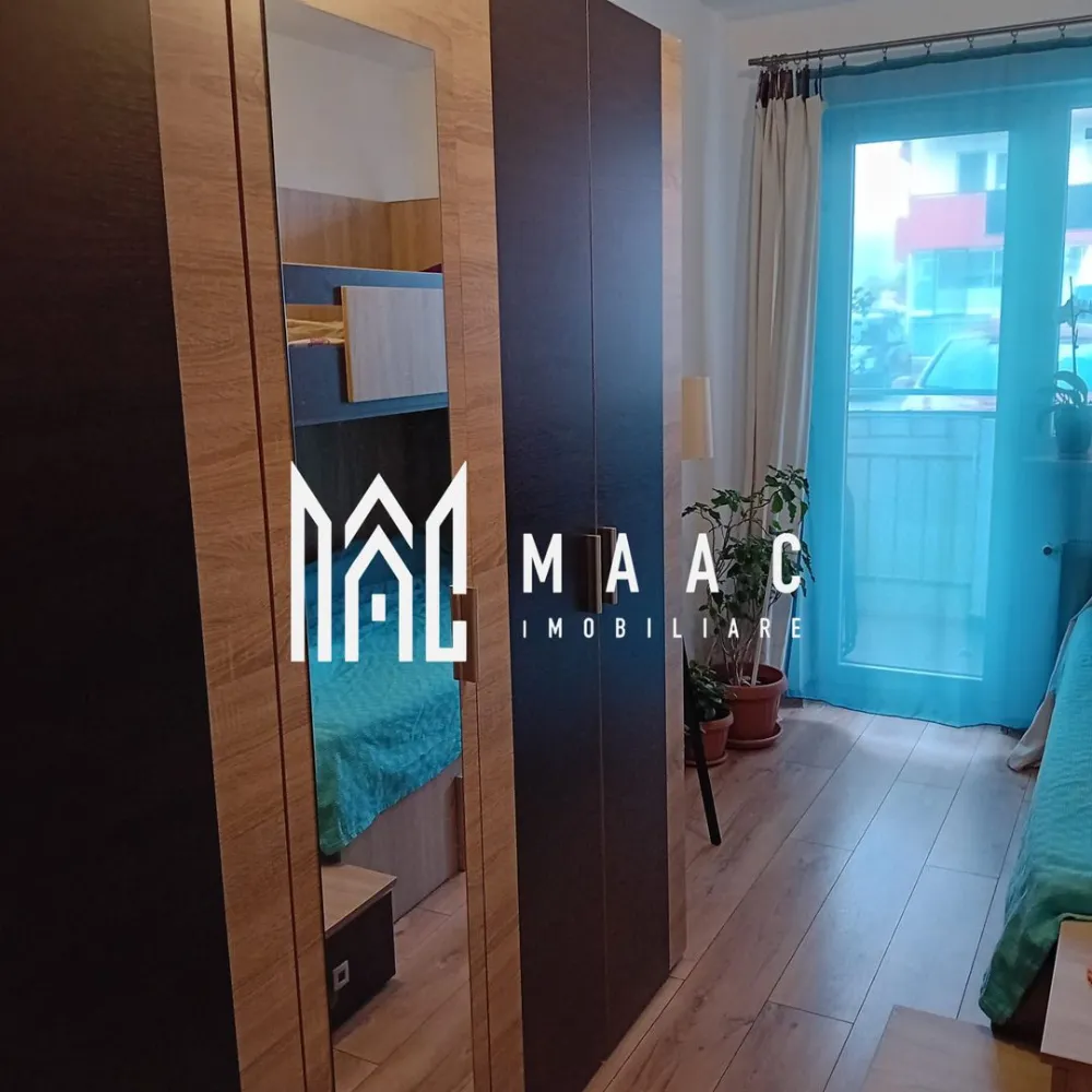 Apartament 2 camere I Magnolia I Parter I Mobilat I Parcare Inclusă