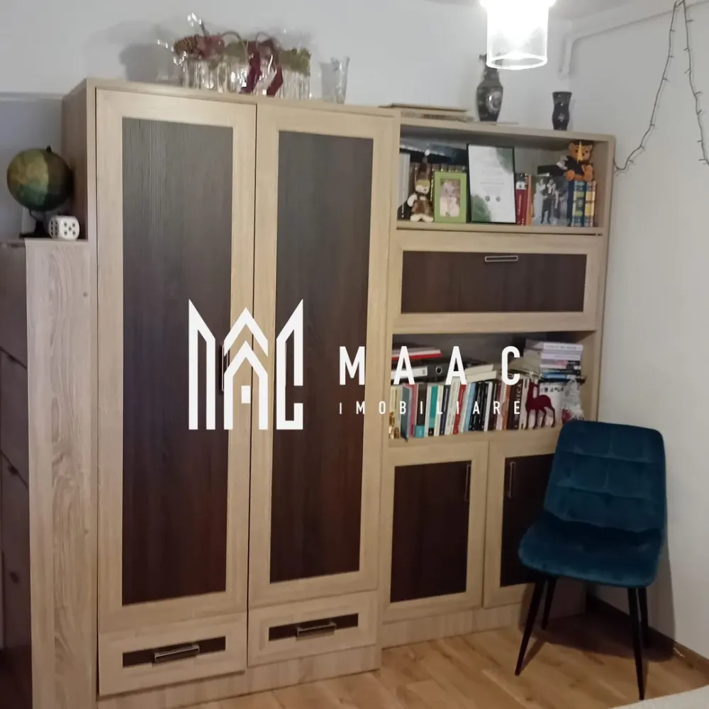 Apartament 2 camere I Magnolia I Parter I Mobilat I Parcare Inclusă