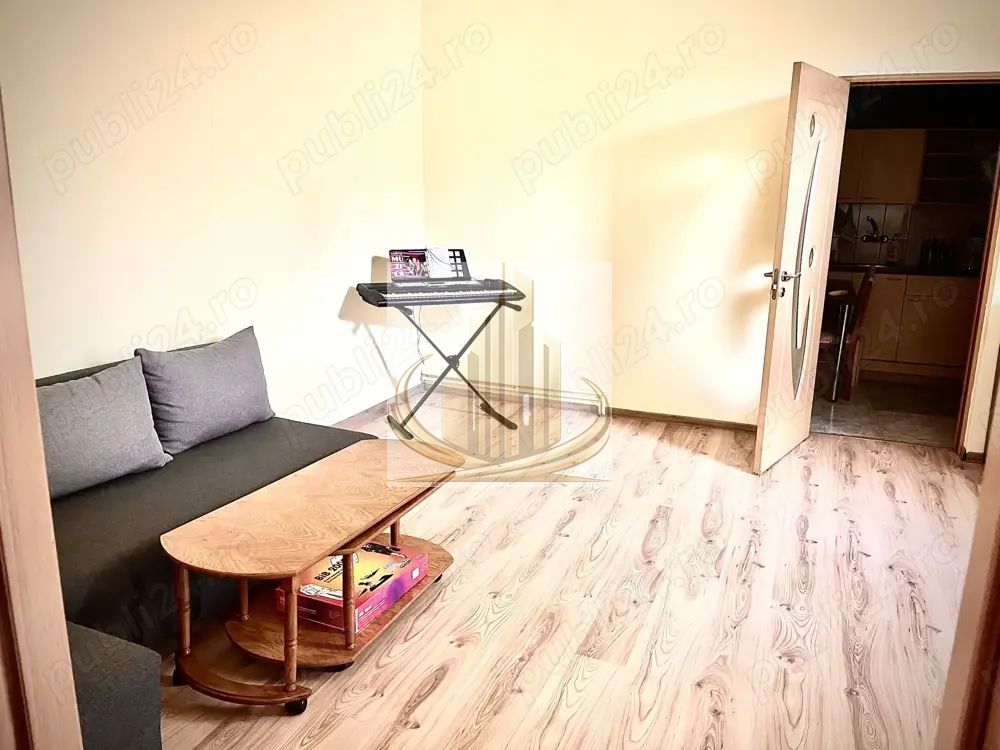 🔑 2 Camere | Semicentral | Renovat | Ideal Locuință sau Investiție