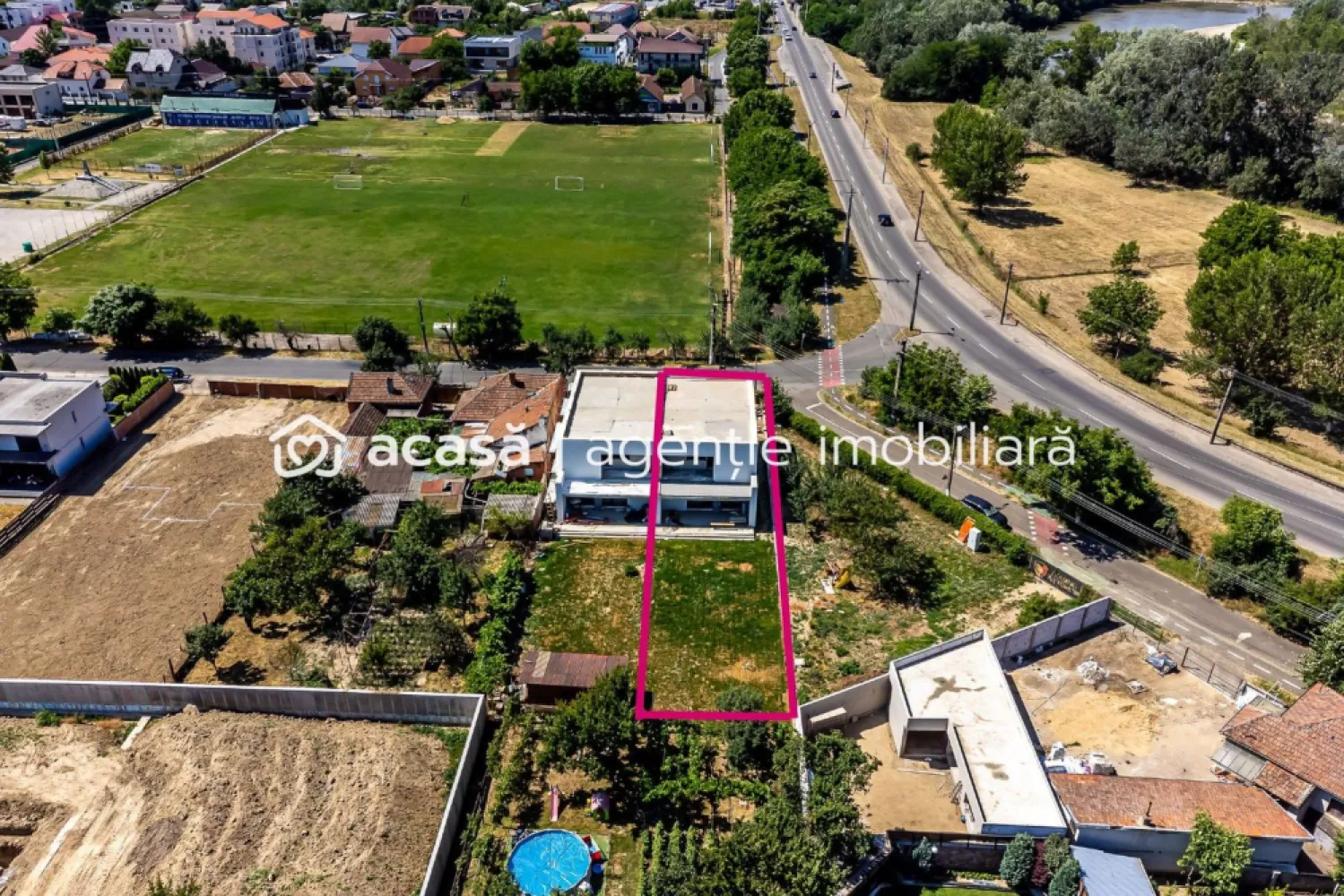 Vila finisata in subcetate, proprietate premium Comision 0%