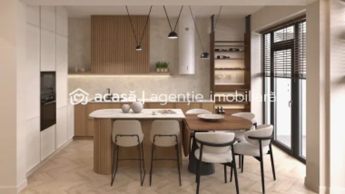 Vila finisata in subcetate, proprietate premium Comision 0%