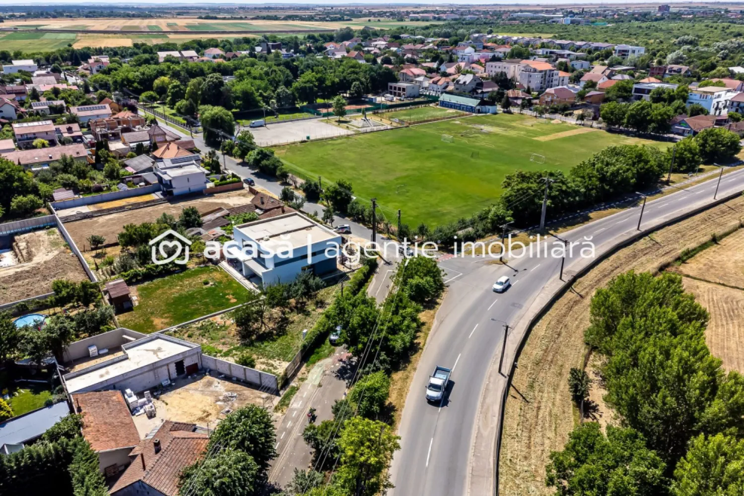 Vila finisata in subcetate, proprietate premium Comision 0%