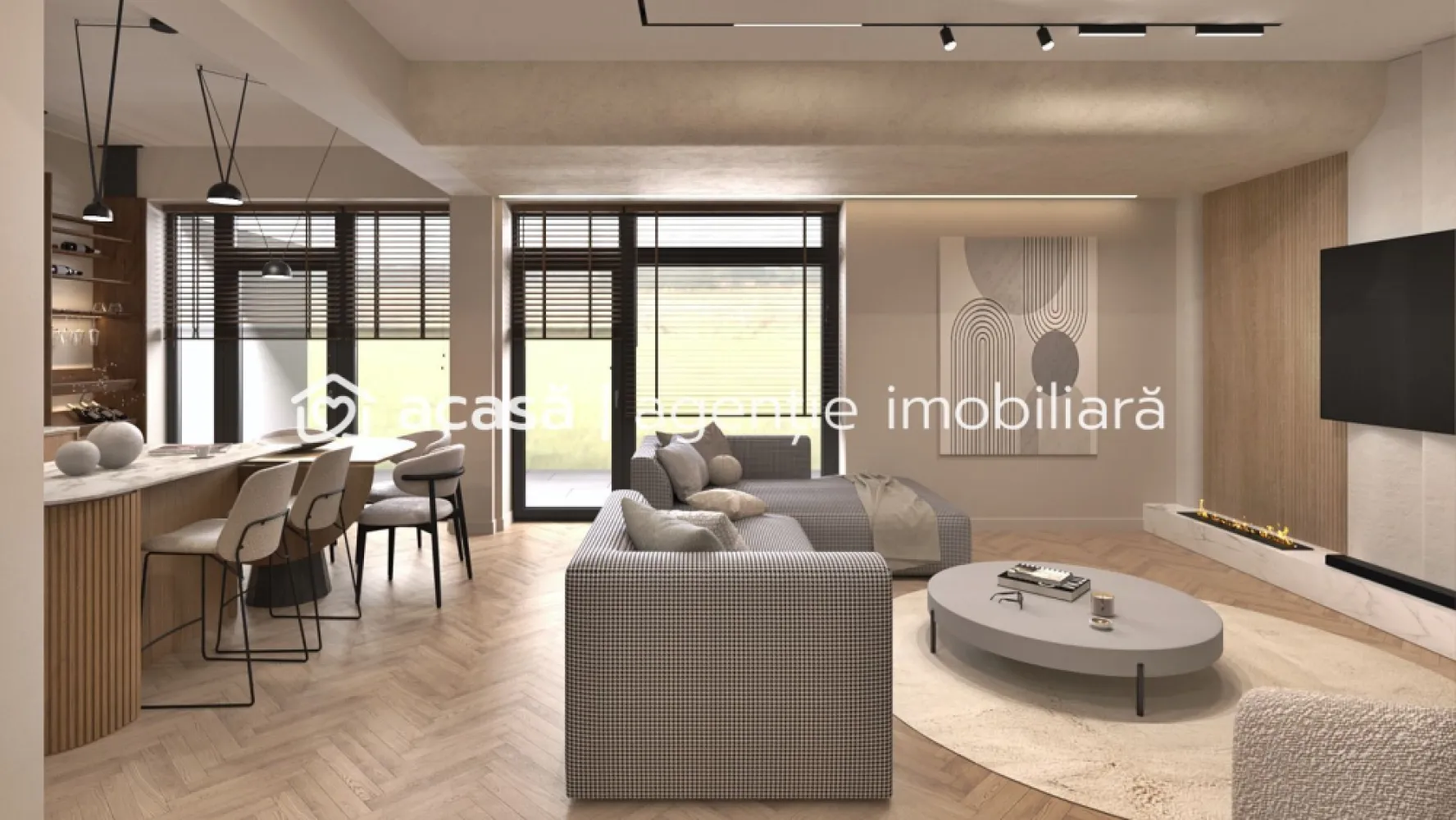 Vila finisata in subcetate, proprietate premium Comision 0%