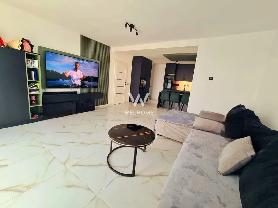 Casă modernă 4 camere, complet mobilată și utilată – Calea Cisnădiei