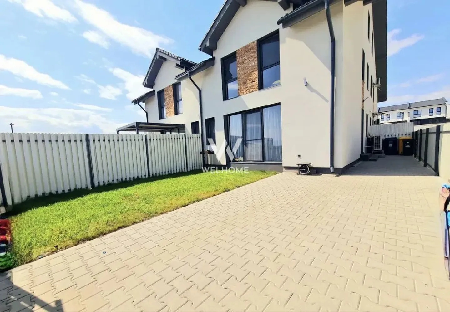 Casă modernă 4 camere, complet mobilată și utilată – Calea Cisnădiei