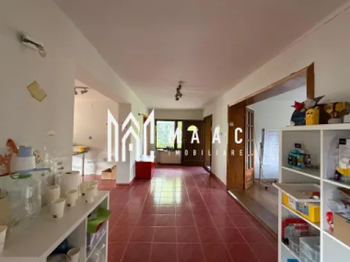 Casa individuala 4 camere I Acces auto I Piata Cibin