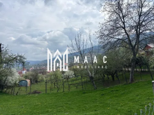 Teren Intravilan | 855 MP | Săliște