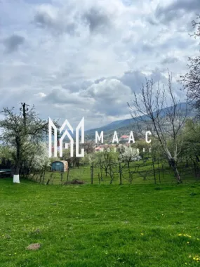 Teren Intravilan | 855 MP | Săliște