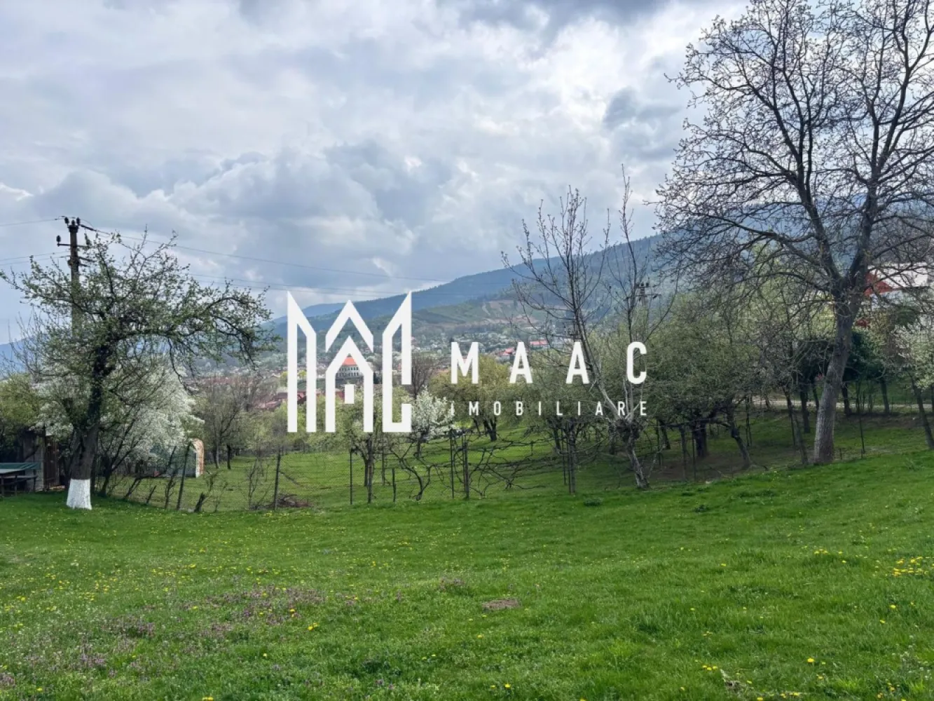 Teren Intravilan | 855 MP | Săliște