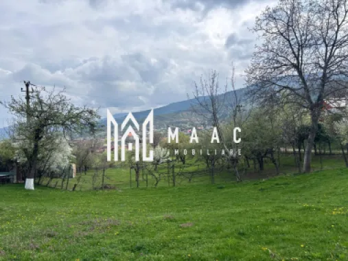 Teren Intravilan | 855 MP | Săliște
