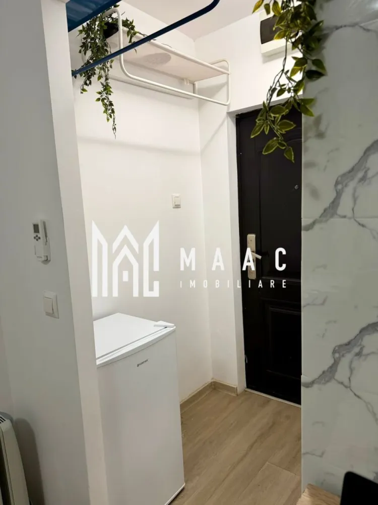 Garsonieră | 17 MPU | Mobilată Și Utilată | Stefan cel Mare