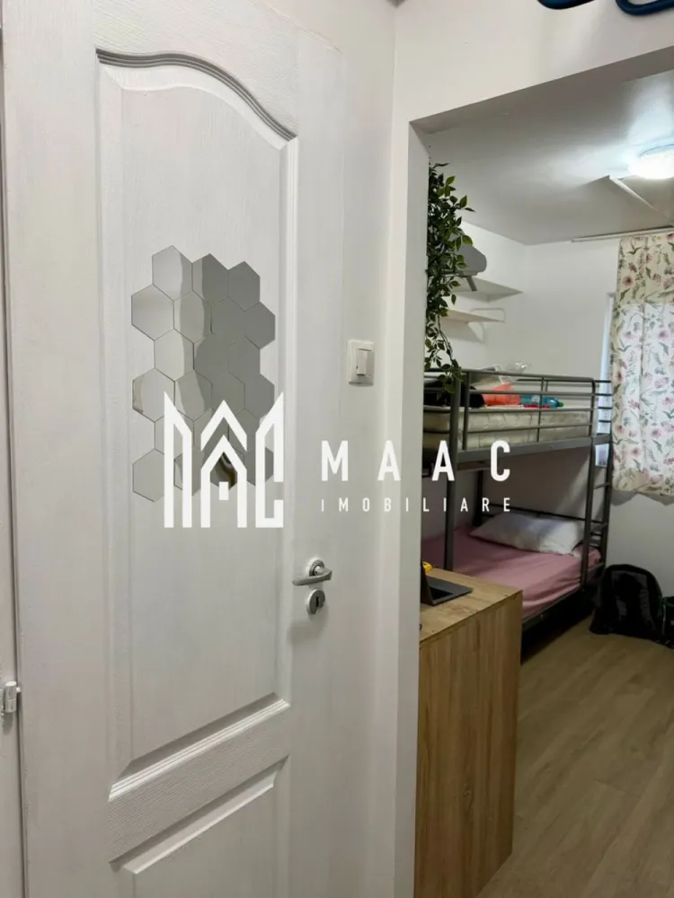 Garsonieră | 17 MPU | Mobilată Și Utilată | Stefan cel Mare