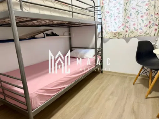 Garsonieră | 17 MPU | Mobilată Și Utilată | Stefan cel Mare