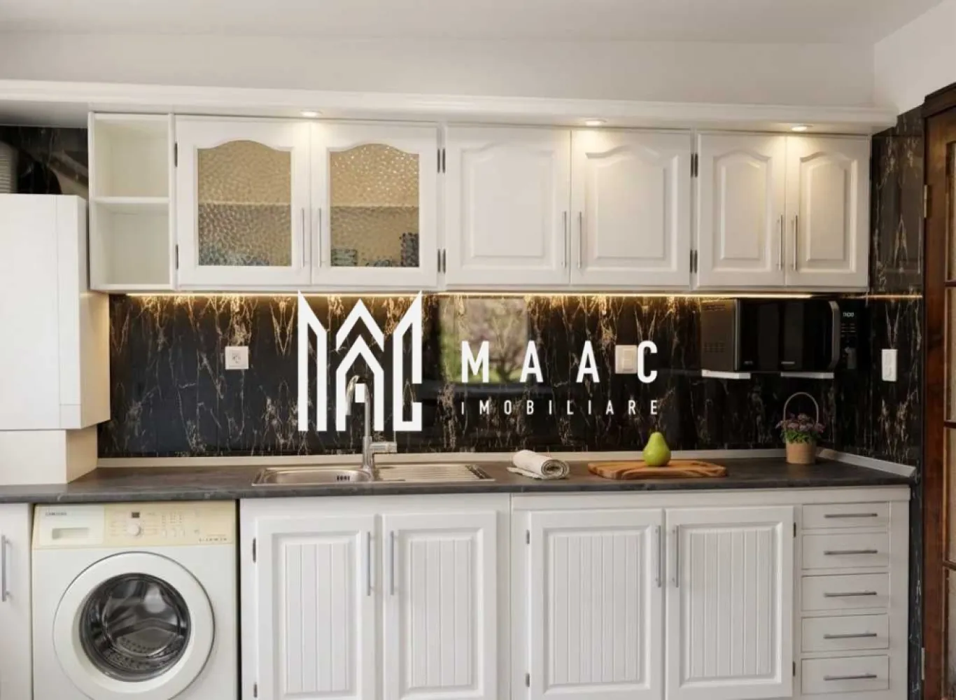 Apartament 3 Camere | 71MPU | Etaj 4 | Dem Radulescu