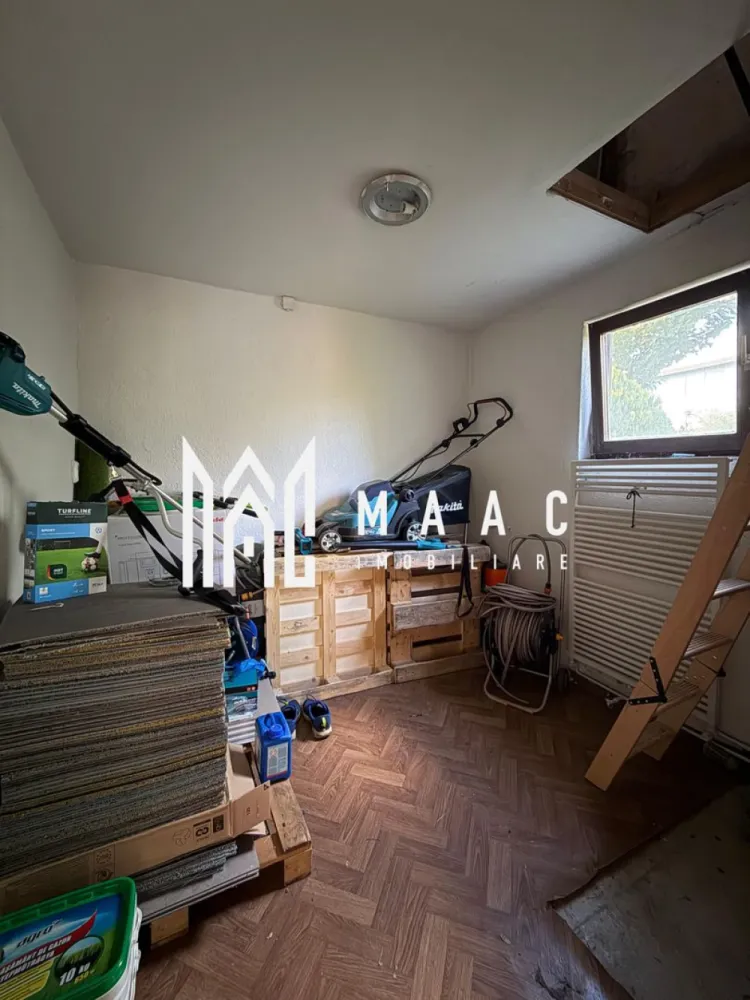 Casa individuala 4 camere I Acces auto I Piata Cibin