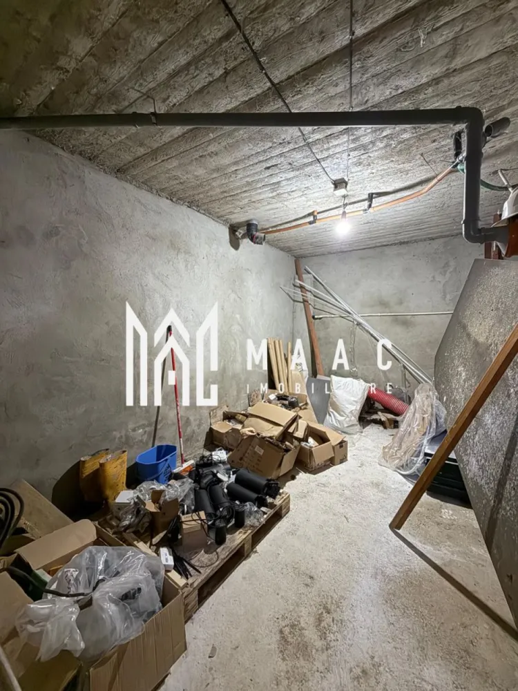 Casa individuala 4 camere I Acces auto I Piata Cibin