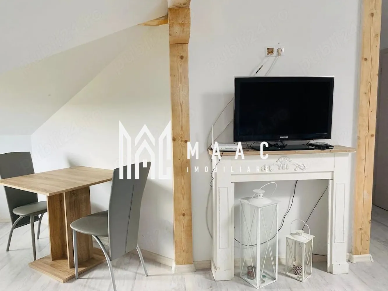 Garsoniera |50 MPU | Shopping City