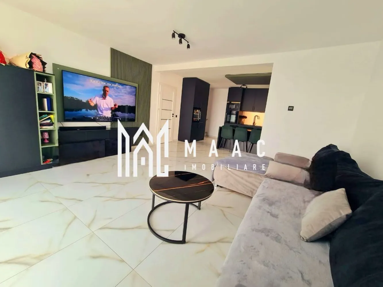 Casă | 5 camere | 116 mp utili | Curte 150 mp | Calea Cisnădiei