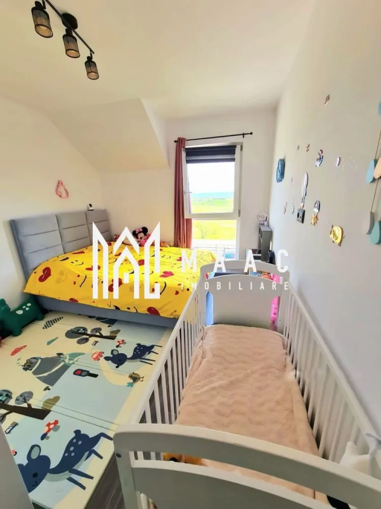 Casă | 5 camere | 116 mp utili | Curte 150 mp | Calea Cisnădiei