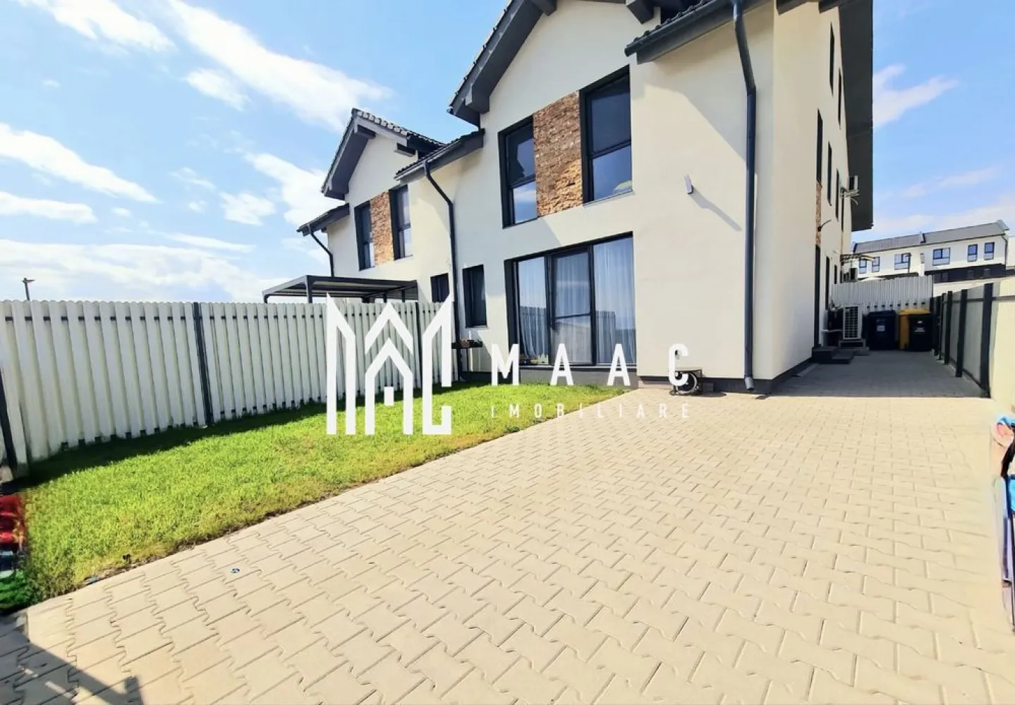 Casă | 5 camere | 116 mp utili | Curte 150 mp | Calea Cisnădiei