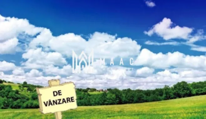 Teren Inravilan | 1.100 MP | Zona Cârțișoara