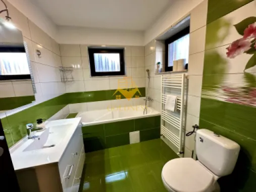 Casa 5 camere, Gheorgheni, Curte, Garaj, Titulescu, Interservisan