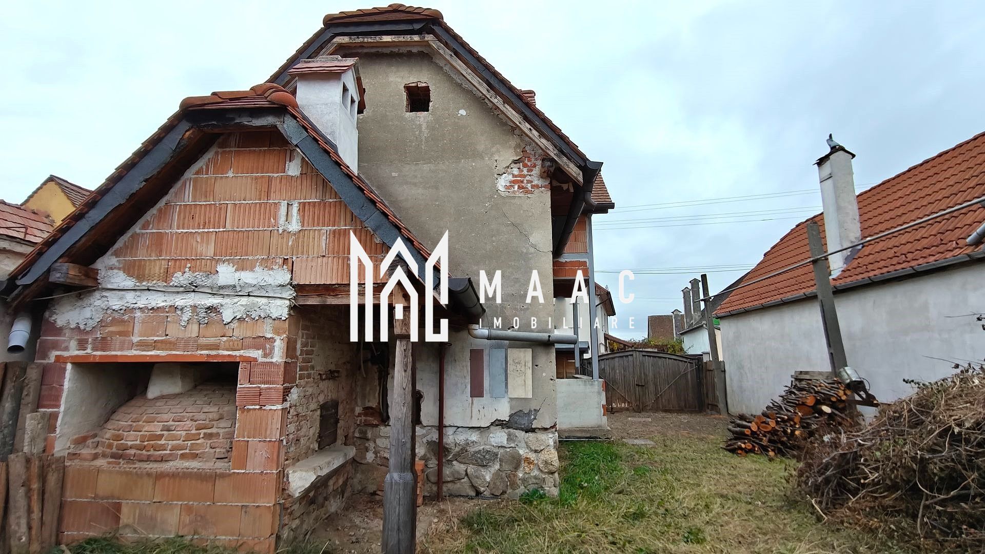 Casa individuala 3 camere I Teren 860 mp I Cristian