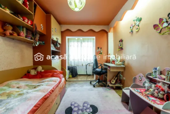 Apartament 3 camere Micalaca 300. Vedere superbă spre Mureș