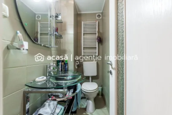 Apartament 3 camere Micalaca 300. Vedere superbă spre Mureș