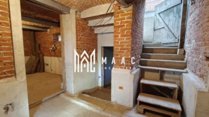 Casa individuala 3 camereI Teren 860 mp I Cristian