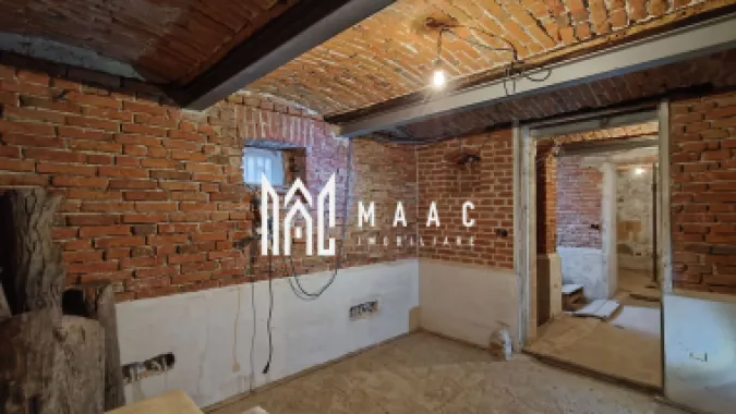 Casa individuala 3 camereI Teren 860 mp I Cristian