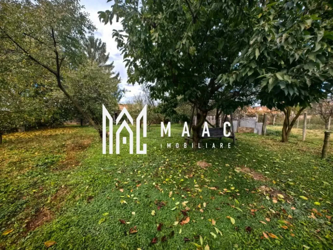 Casa individuala 3 camereI Teren 860 mp I Cristian