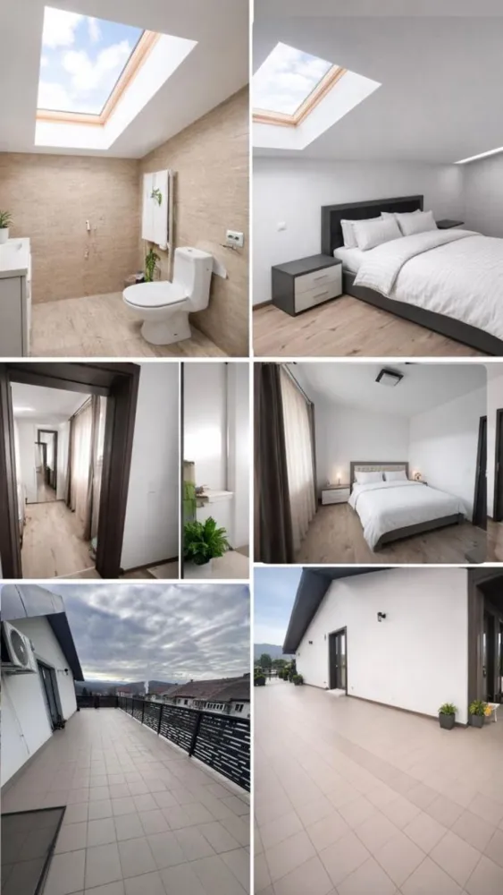 Apartament etaj 3 , zona centrala