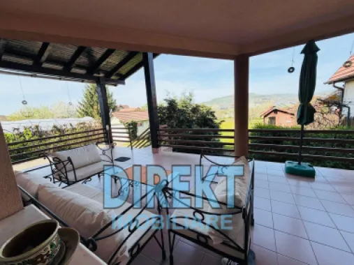 Casa individuala , zona Valea Ghinzii, si 2100 mp teren aferent