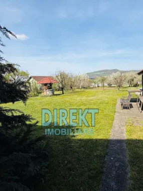 Casa individuala , zona Valea Ghinzii, si 2100 mp teren aferent