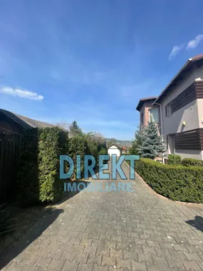 Casa individuala , zona Valea Ghinzii, si 2100 mp teren aferent