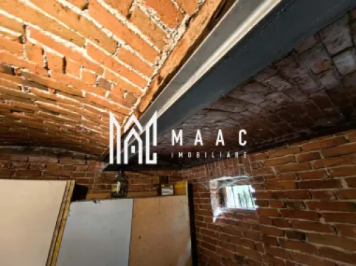 Casa individuala 3 camereI Teren 860 mp I Cristian