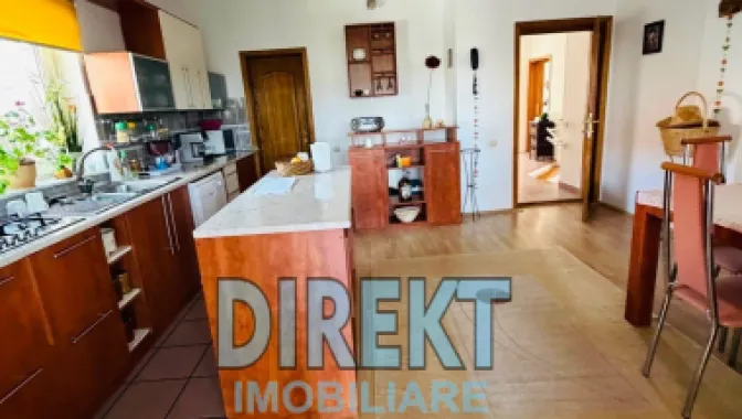 Casa individuala , zona Valea Ghinzii, si 2100 mp teren aferent