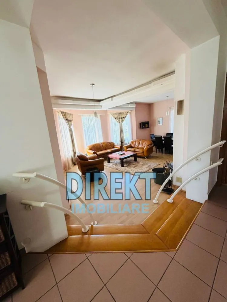 Casa individuala , zona Valea Ghinzii, si 2100 mp teren aferent