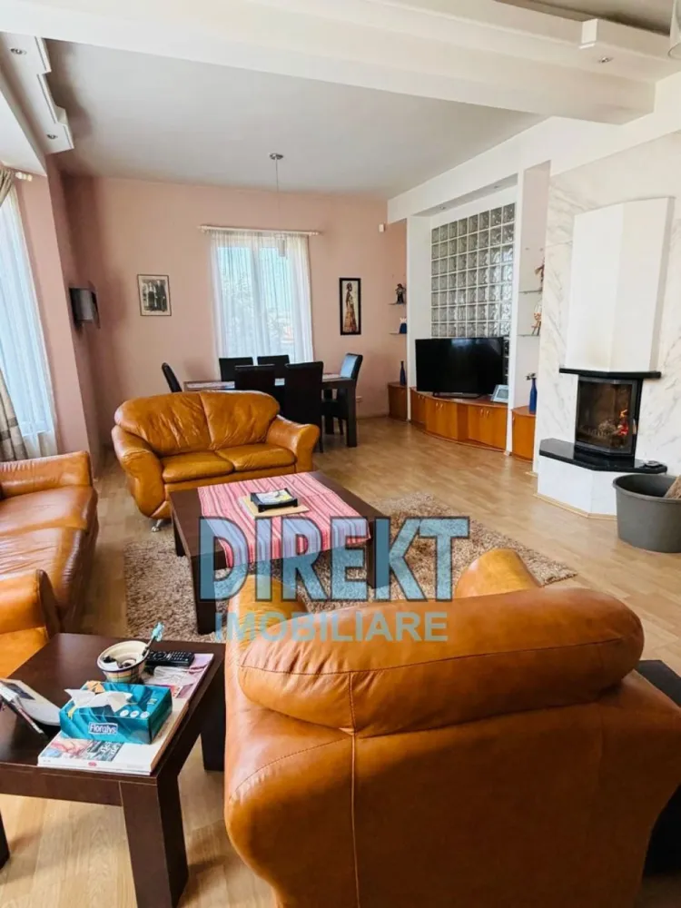 Casa individuala , zona Valea Ghinzii, si 2100 mp teren aferent