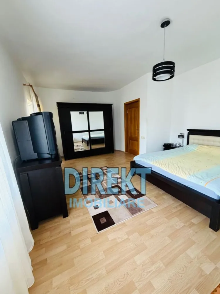 Casa individuala , zona Valea Ghinzii, si 2100 mp teren aferent