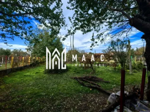 Casa individuala 3 camereI Teren 860 mp I Cristian