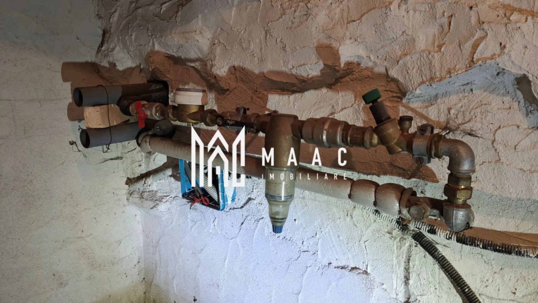 Casa individuala 3 camereI Teren 860 mp I Cristian