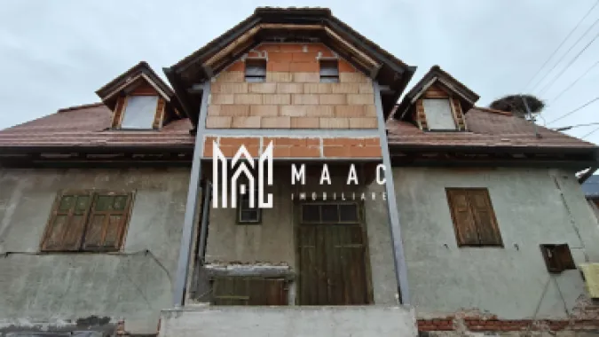 Casa individuala 3 camereI Teren 860 mp I Cristian