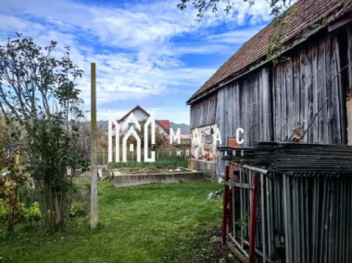 Casa individuala 3 camereI Teren 860 mp I Cristian