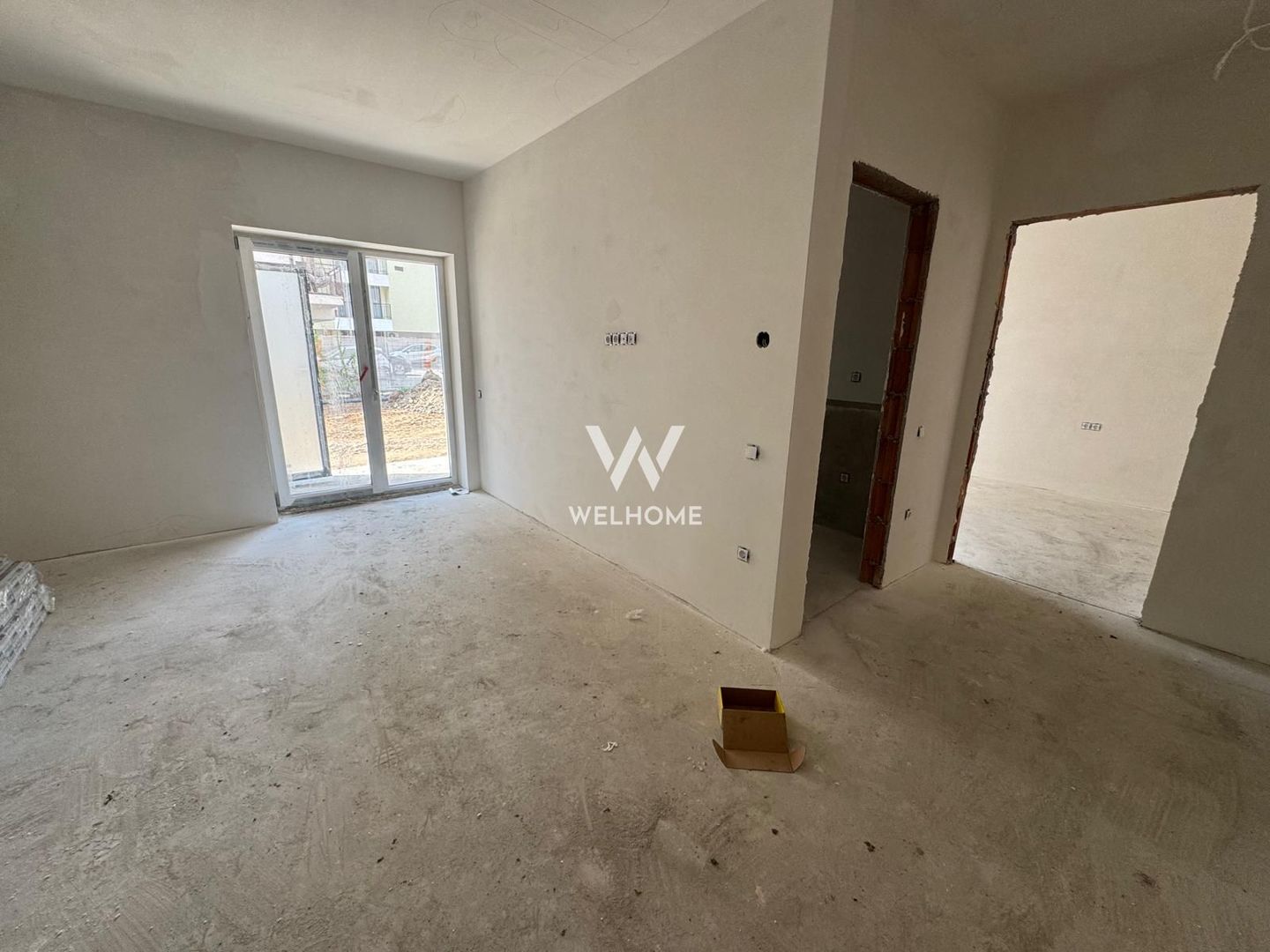 Apartament 2 camere + grădină | Lacul Binder, Sibiu | Parcare inclusă