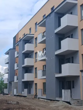 Apartament 2 camere + grădină | Lacul Binder, Sibiu | Parcare inclusă